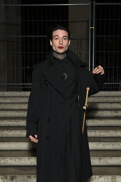 Ezra Miller