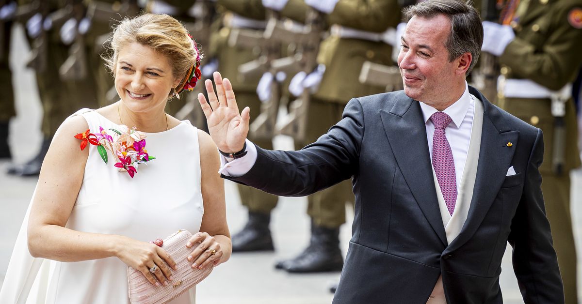 This royal family is about to dramatically change with abdication