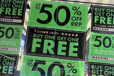 sales signs how to tell if sales are real consumer psychologist and ACCC