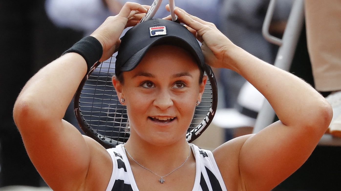 Ash Barty can be multiple Grand Slam winner, marketing force, crucial role model