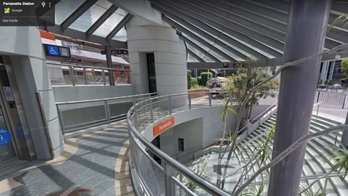 Google Street View is now available inside 143 Sydney train stations.
