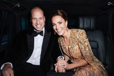 Prince William and Kate Middleton share new photo for New Year.