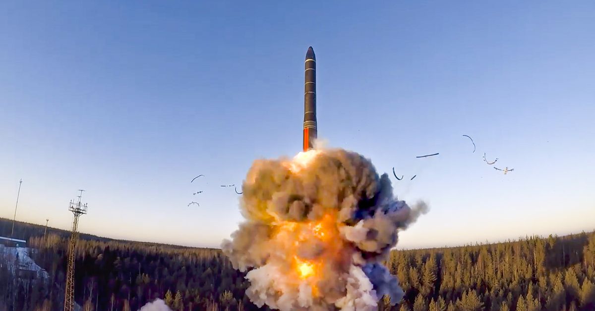 What North Korea learned from Ukraine: Now’s the perfect time for a nuclear push – 9News
