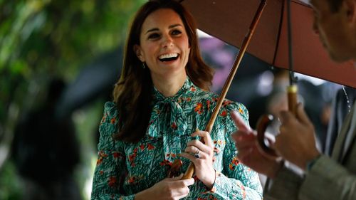A French court has ruled that a French magazine will pay $149,000 in damages to the Duchess of Cambridge. (AAP)