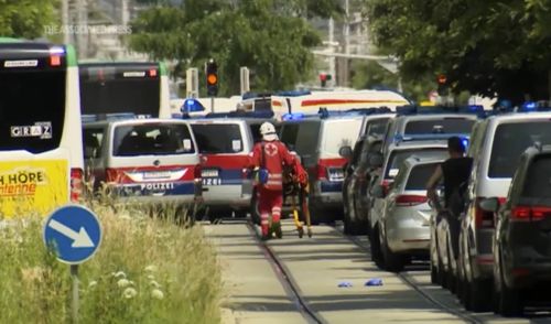 Graz, Austria school shooting