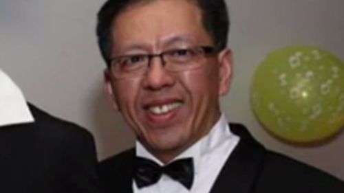 Curtis Cheng was killed by a teenage gunman in 2015. Picture: Supplied