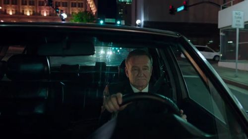 Trailer for Robin Williams’ final film released