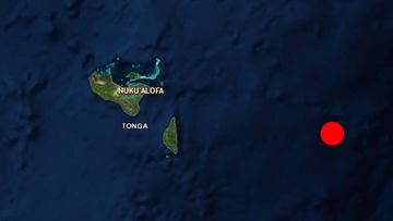 Tonga has experienced a 6.1 magnitude earthquake.