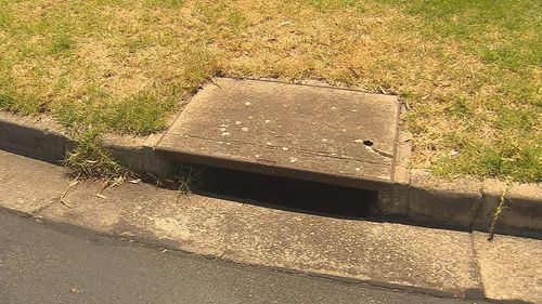 Two boys rescued from stormwater drain in Adelaide.