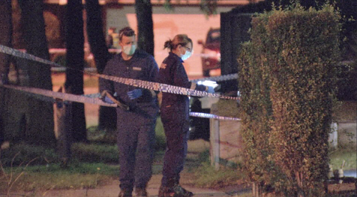 Dau Akueng, 15, and Chol Achiek, 12, were attacked by a group of people wielding knives and machetes shortly before 8pm on Saturday, September 6, in Cobblebank. The pair were found critically injured about 200 metres apart, with Chol on Marble Drive and Dau on Cobble Street.