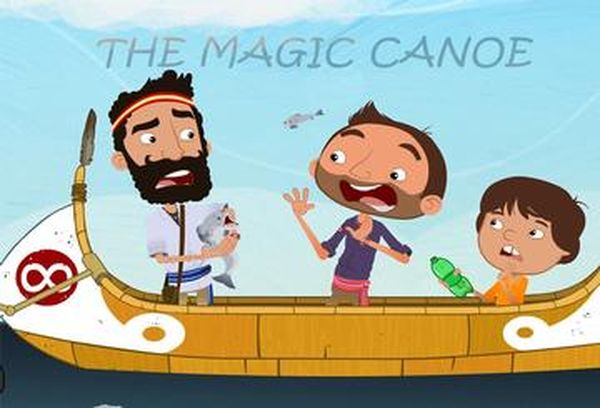 The Magic Canoe