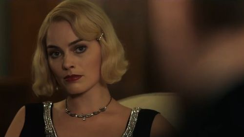 Margot Robbie stars in Goodbye Christopher Robin. (9NEWS)