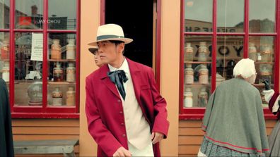 Jay Chou'un son müzik videosu, Avustralya'da çekildi ve milyarlarca izleme sayısına ulaştı.