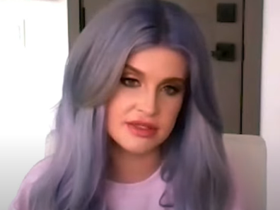 Kelly Osbourne