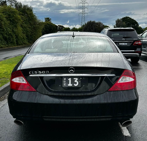 The market for heritage number plates has boomed in NSW and Victoria in recent years. (Picture: /Instagram Heritageplates)
