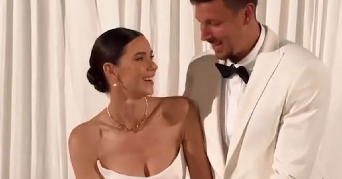 Life Uncut’s Brittany Hockley and Ben Siegrist’s 00 wedding cake disaster
