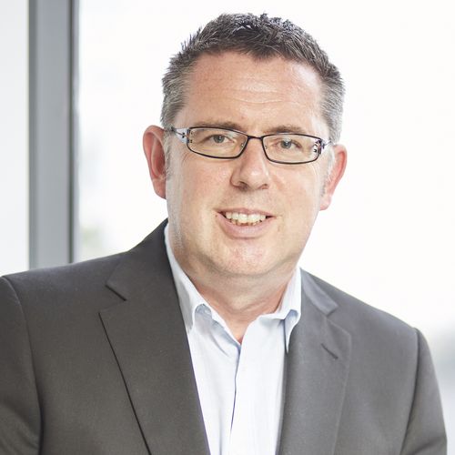 Mark Chapman, diretor de comunicações fiscais da H&R Block