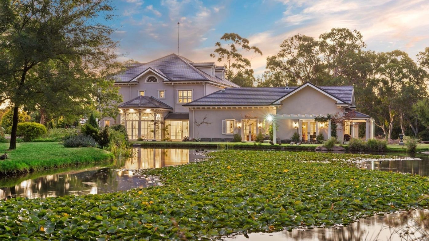 These are Domain's most viewed properties this week