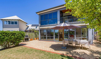 Property for sale in Fremantle, Western Australia.