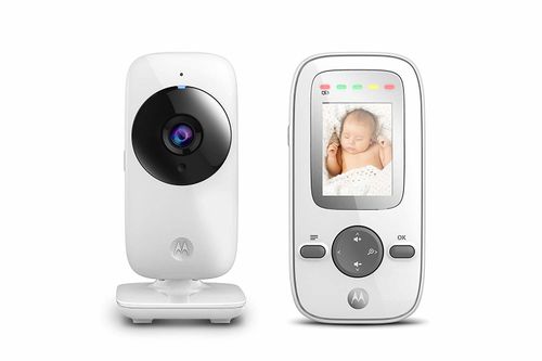 Baby monitors are not always safe