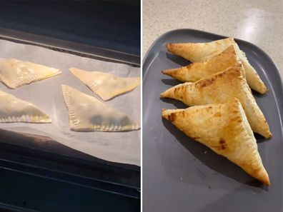 Woman's recipe for apple pie filling on par with McDonald's viewed over half a million times