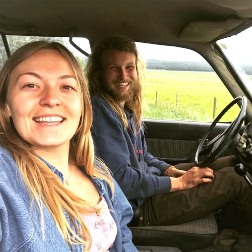 Lucas Fowler, 23, and his US girlfriend Chynna Deese, 24, were found dead on the side of the remote Alaska Highway in Canada's rugged northern British Columbia.