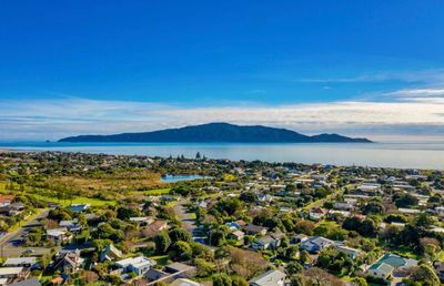 Kapiti Island, New Zealand