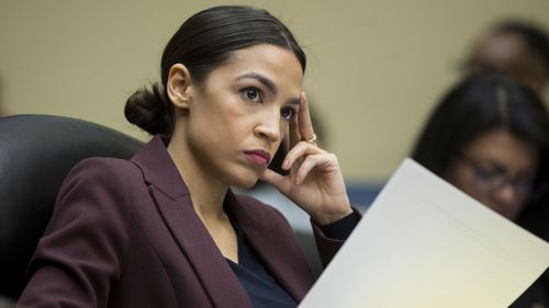 Alexandria Ocasio-Cortez is the youngest ever member of Congress, at 29.