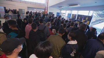 Sydney Airport holds job fair