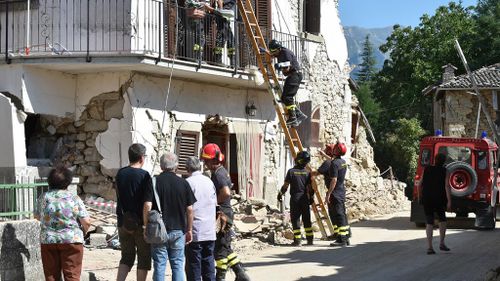 Shoddy renovations may have contributed to Italy quake toll