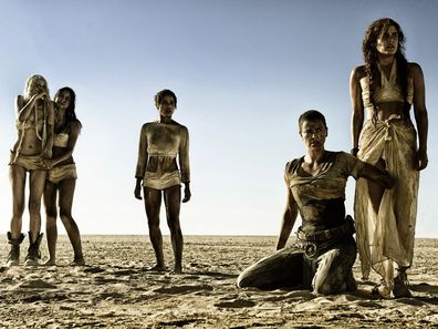 Mad Max: Fury Road cast