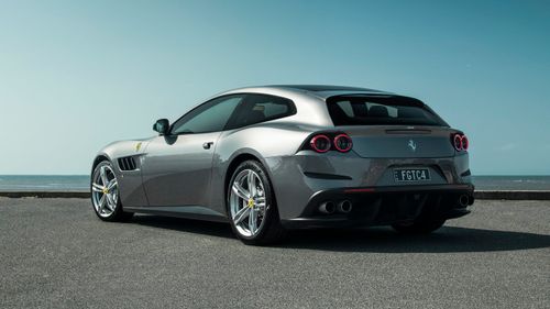 Ferrari sales have improved in 2018.