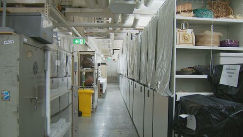 9News can reveal the Queensland Museum holds the remains of almost 900 people.