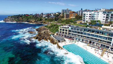 South Bondi, Bondi Icebergs Club