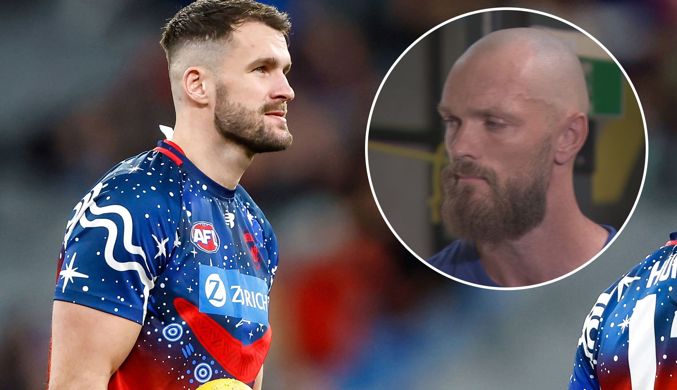 Demons captain Max Gawn 'not hiding' as probe into Melbourne's off-field culture intensifies