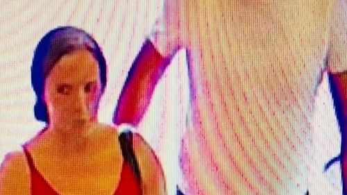 Do you recognise this woman? Picture: Facebook