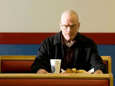 Bryan Cranston in Breaking Bad
