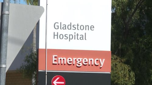 The court heard Millah was dropped soon after being born at Gladstone Hospital.