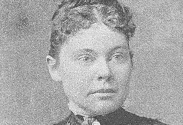 When was Lizzie Borden acquitted of the axe murders of her father and stepmother?