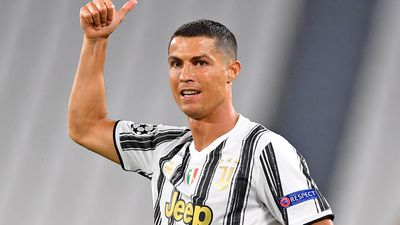 No. 3 - Cristiano Ronaldo