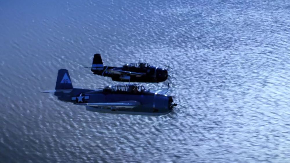 Профессор раскрыл тайну Бермудского треугольника. Ровно 75 лет назад там впервые пропали самолеты