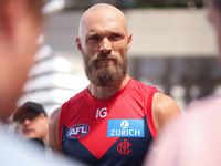 Gawn-Smith relationship "strained"