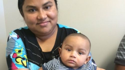 Baby Ferouz ineligible for refugee status: judge