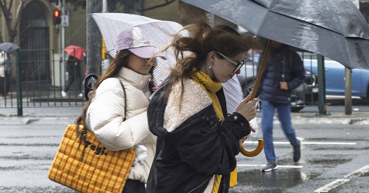 The states and territories set for a drenching this Easter long weekend