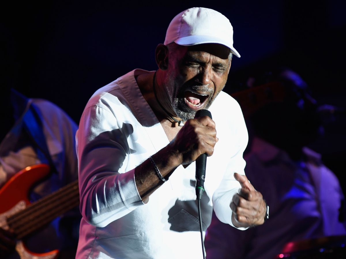 Frankie Beverly death: Lead singer and founder of soul band Maze dies aged  77 - 9Celebrity