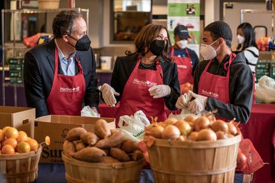 Kamala Harris, Doug Emhoff