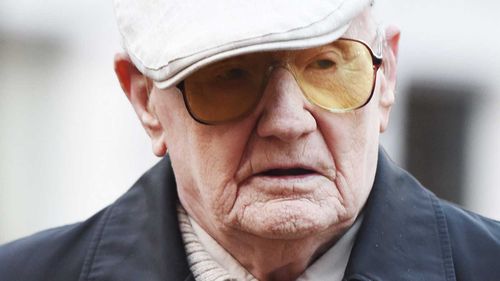 101-year-old convicted child abuser becomes UK's oldest convict