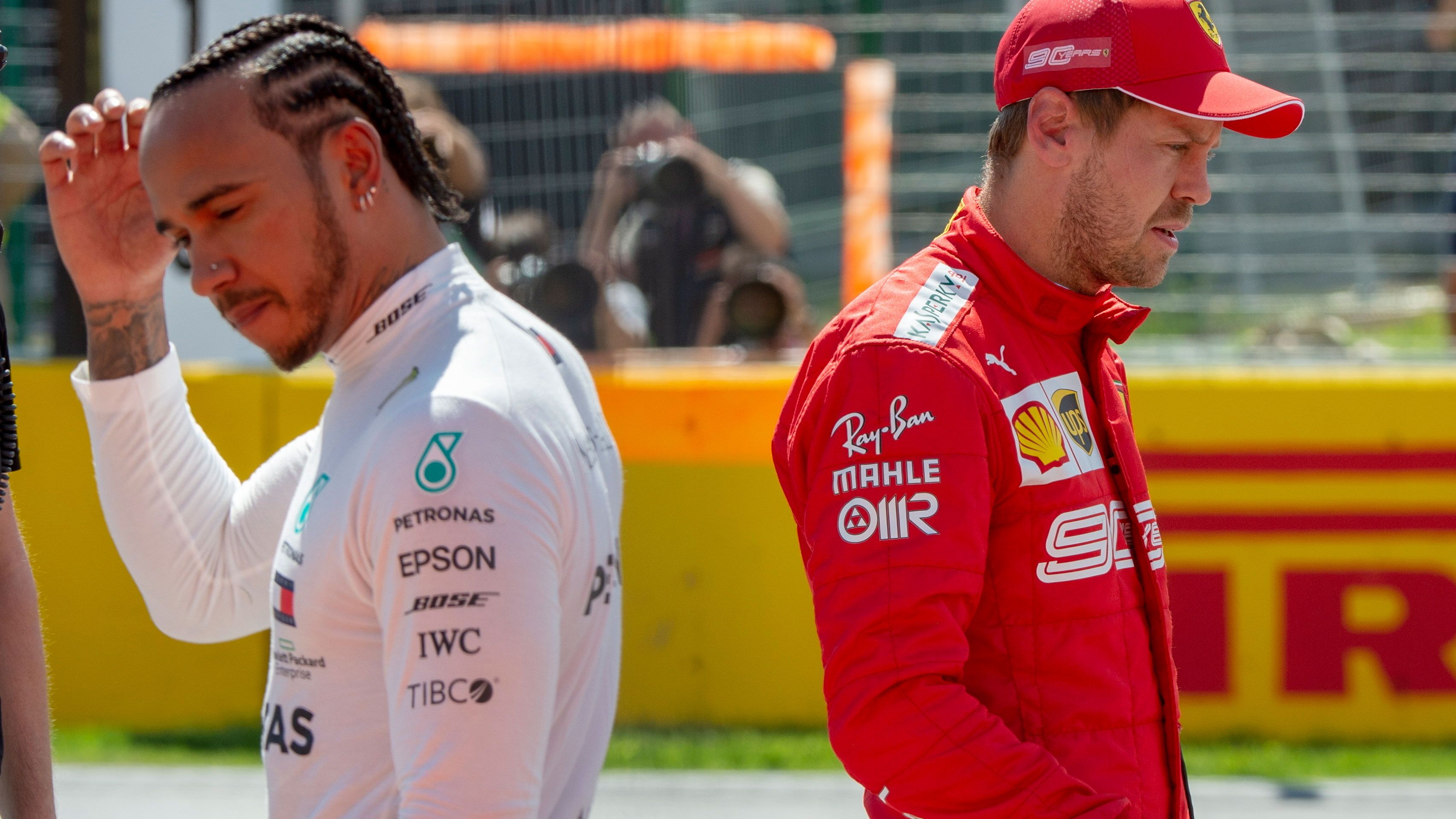 Ferrari request review of Canadian GP after Sebastian Vettel penalty