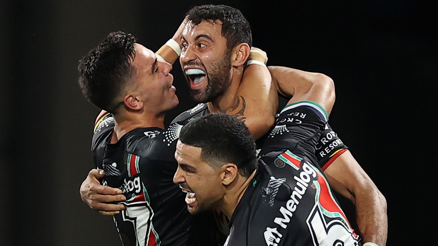 The Mole's Hits and Misses: Souths' Alex Johnston on cusp of history, Milford igniting Knights, rule a line through Titans