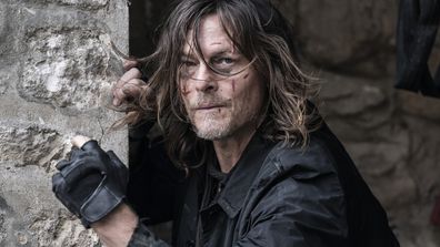 Norman Reedus The Walking Dead: Daryl Dixon Thee Book of Carol on Stan